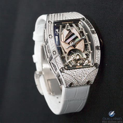 montre richard mille femme